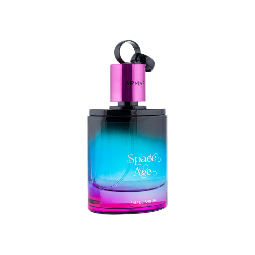 Armaf Space Age Man EDP 100ml long lasting perfume bottle
