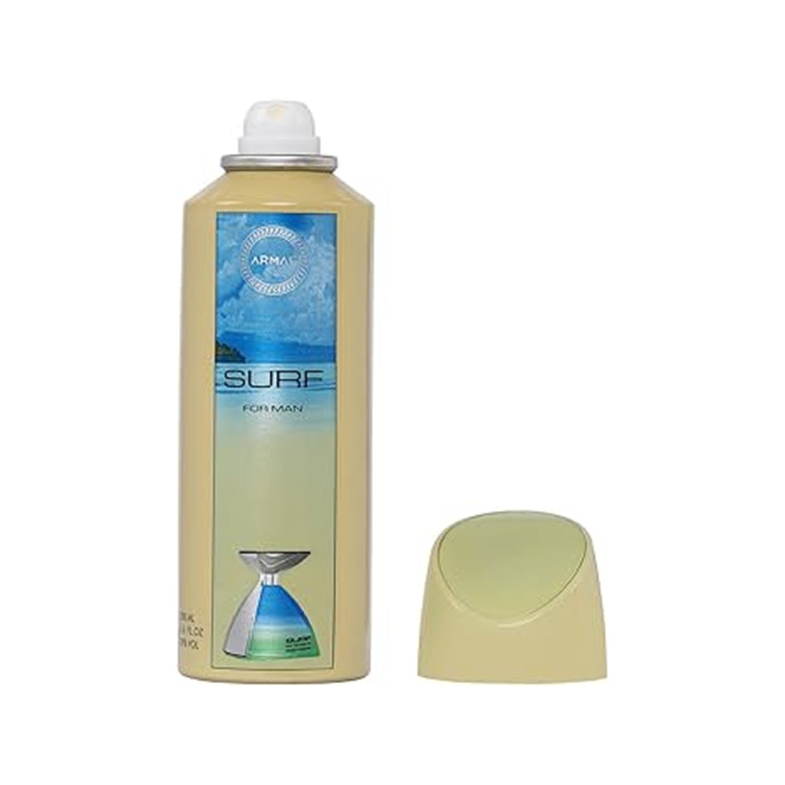 Armaf Surf Man deodorant spray 200ml fresh aquatic deodorant for men daily use