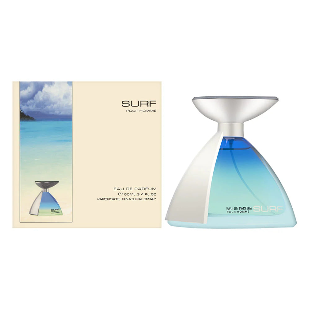 Armaf Surf Pour Homme Eau De Parfum 100ml fragrance bottle
