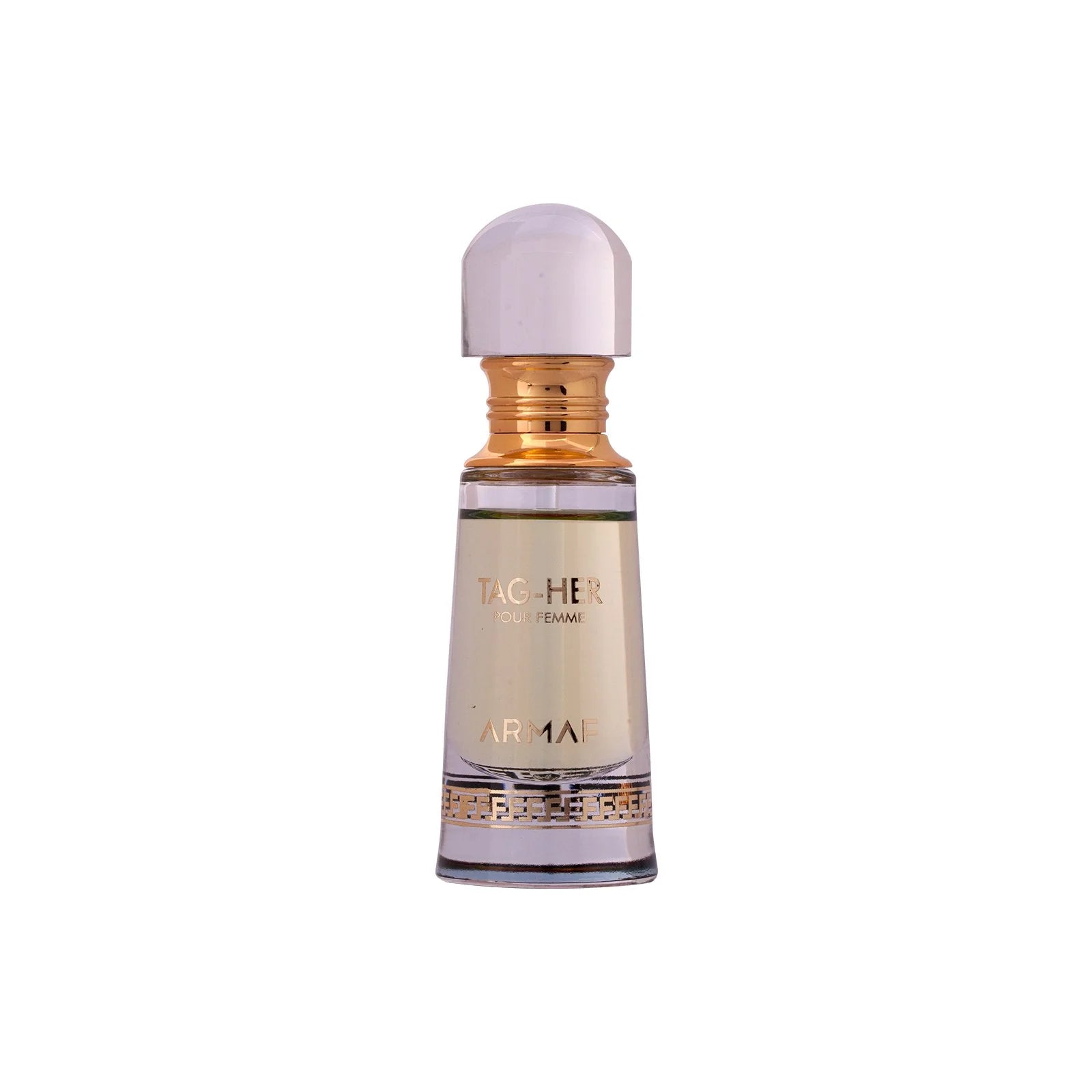Armaf Tag-Her Pour Femme Perfume Oil 20ml for women with a fresh floral citrus fragrance and elegant feminine scent