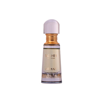 Armaf Tag-Her Pour Femme Perfume Oil 20ml for women with a fresh floral citrus fragrance and elegant feminine scent