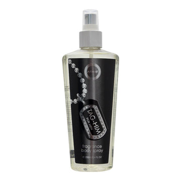 Armaf Tag Him fragrance body mist 250ml long lasting body mist for men with fresh woody scent