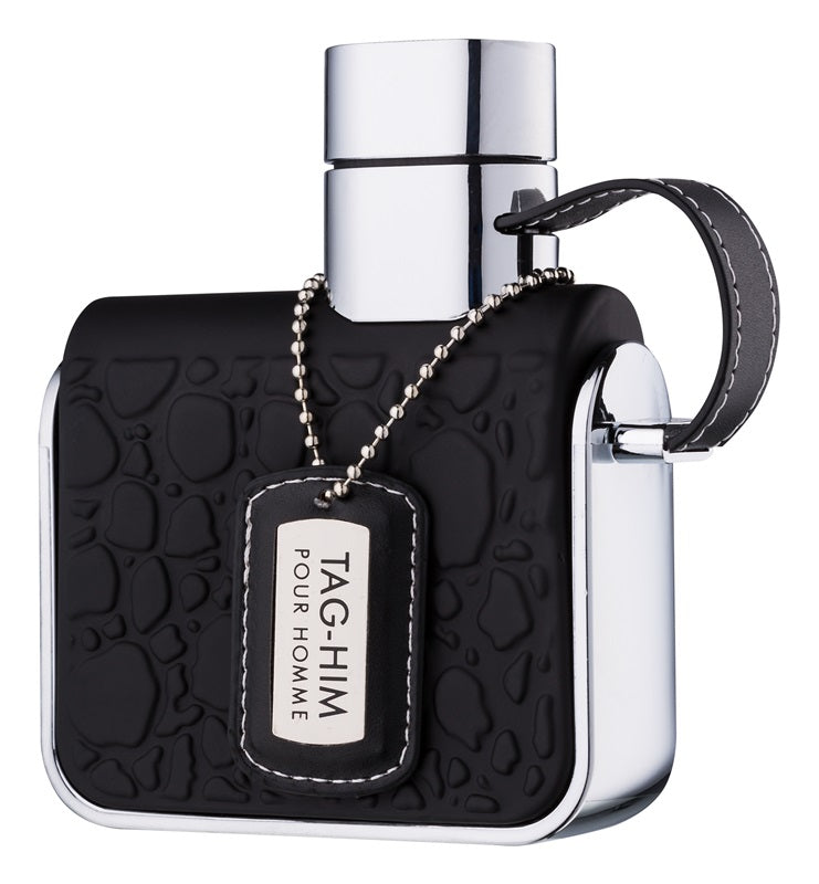 Armaf Tag Him Man EDT 100ml men's perfume bottle