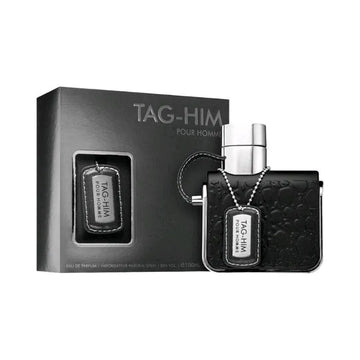 Armaf Tag Him Man Eau De Toilette 100ml men's fragrance bottle
