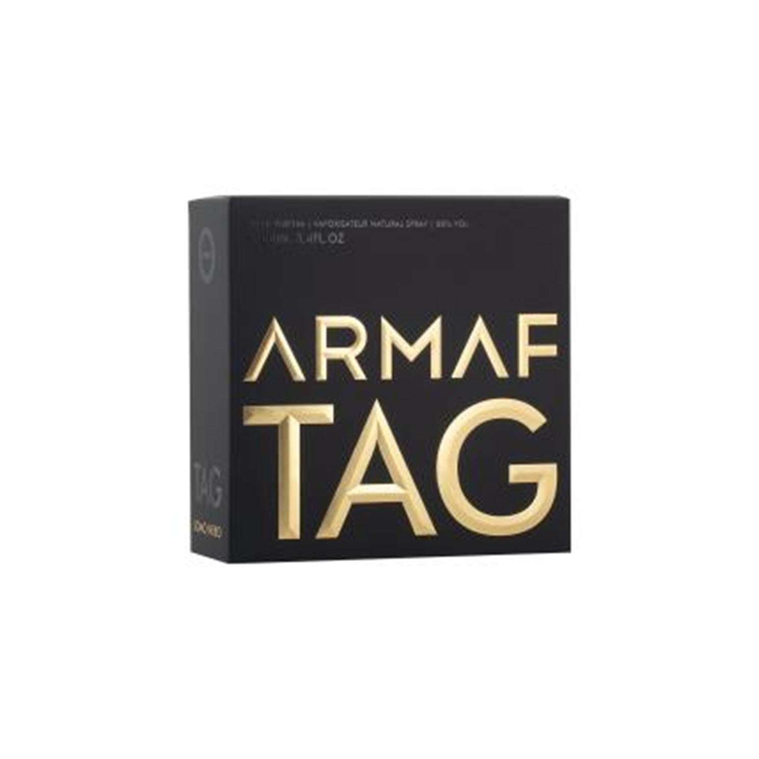 Armaf Tag-Him Uomo Nero Eau De Parfum 100ml woody spicy fragrance
