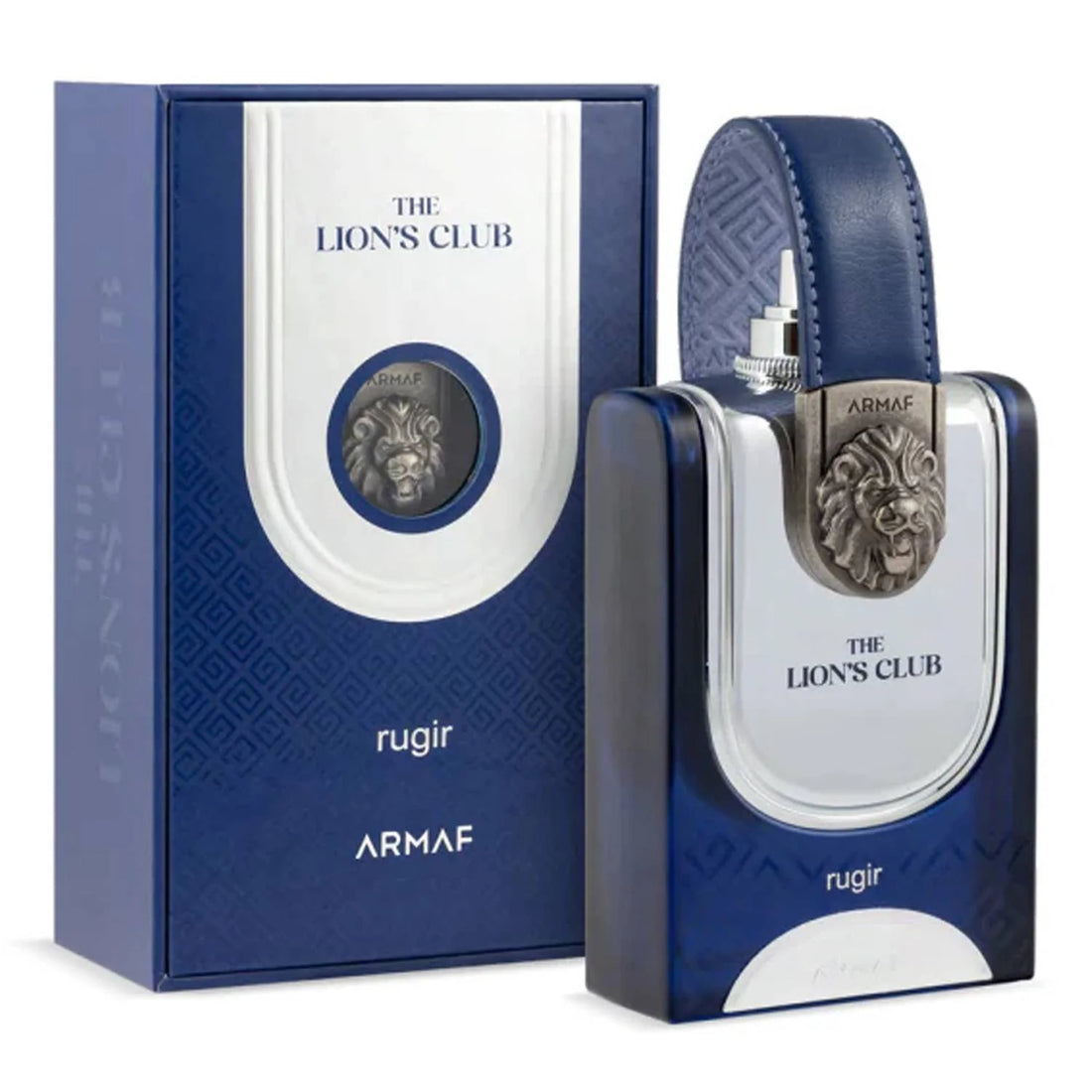 Armaf The Lion's Club Rugir Eau De Parfum 100ml fragrance bottle
