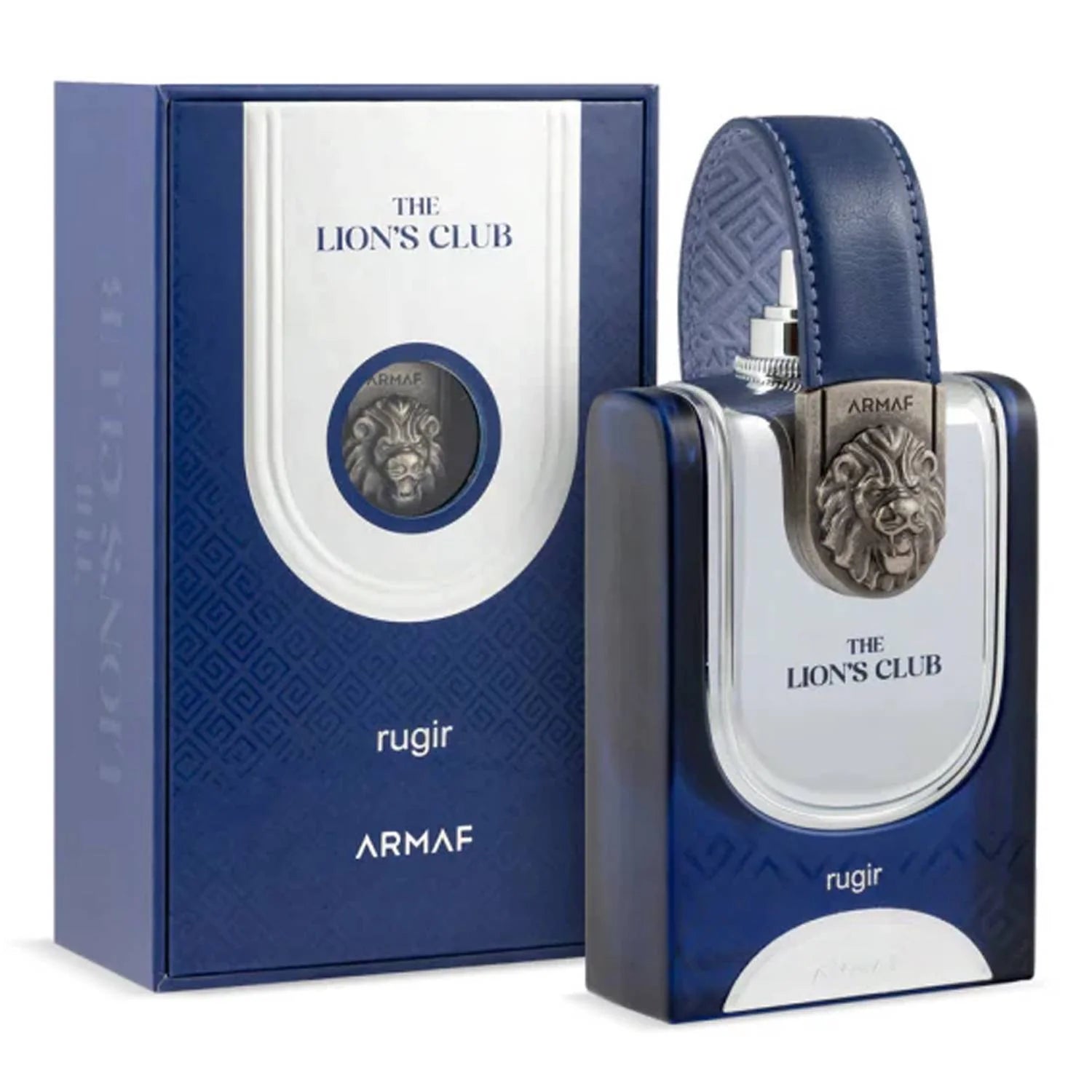 Armaf The Lion's Club Rugir Eau De Parfum 100ml fragrance bottle
