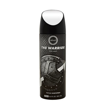 Armaf The Warrior Man deodorant spray 200ml fresh clean deodorant for men daily use