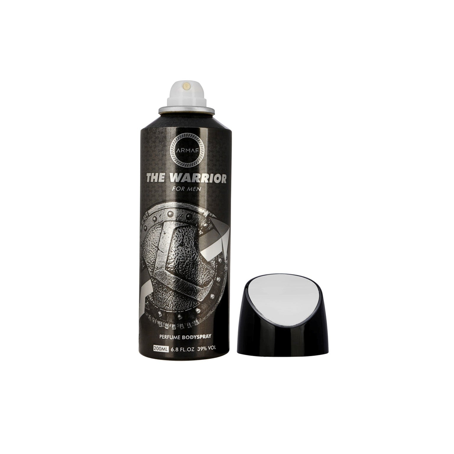 Armaf The Warrior Man deodorant spray 200ml long lasting body spray for men with fresh scent