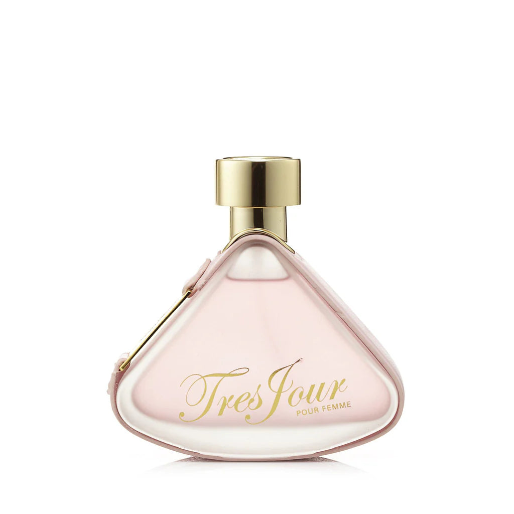 Armaf Tres Jour EDT 100ml for women with lemon neroli green tea jasmine and a fresh elegant perfume scent