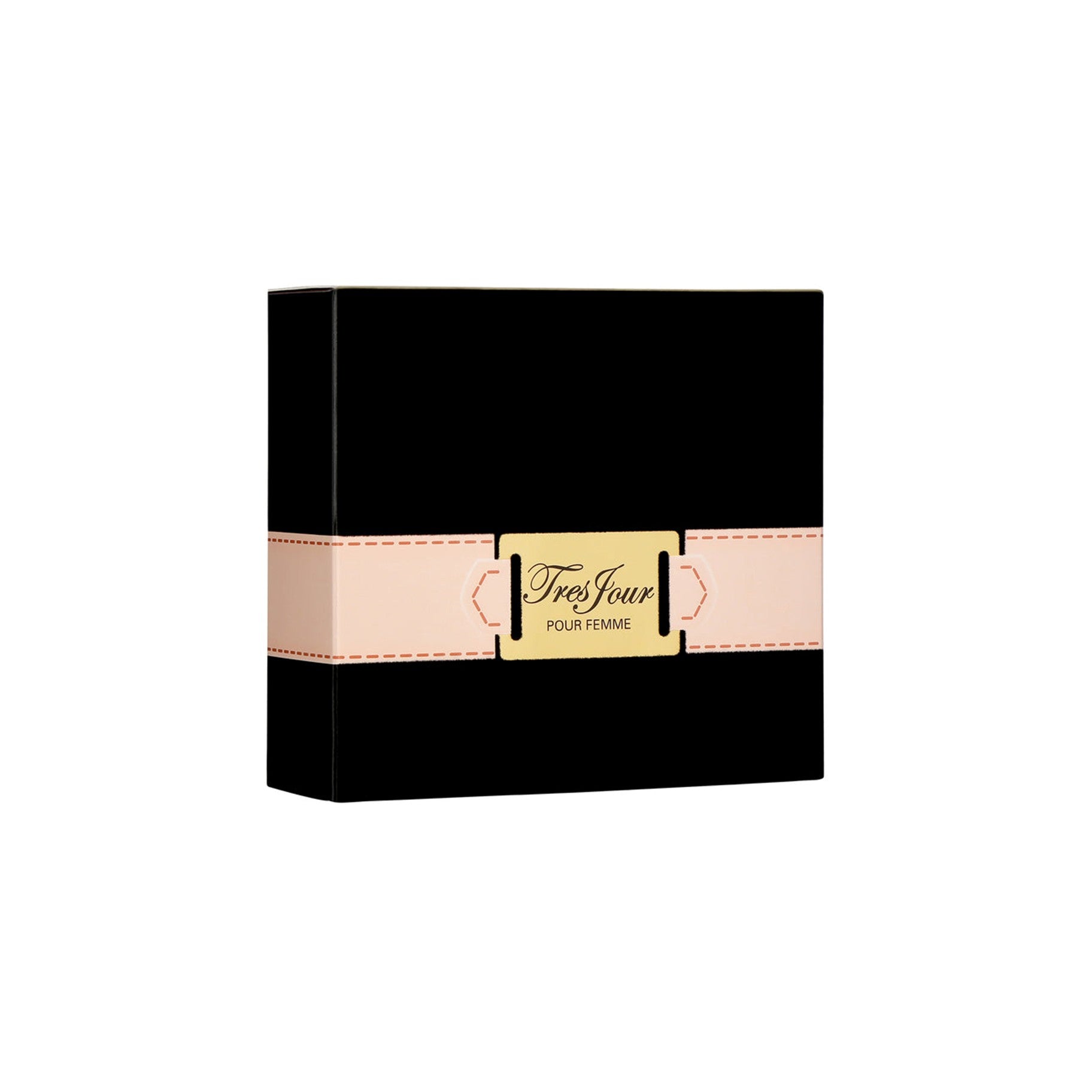Armaf Tres Jour Pour Femme 100ml premium women's perfume with white floral fragrance and soft musky citrus aroma