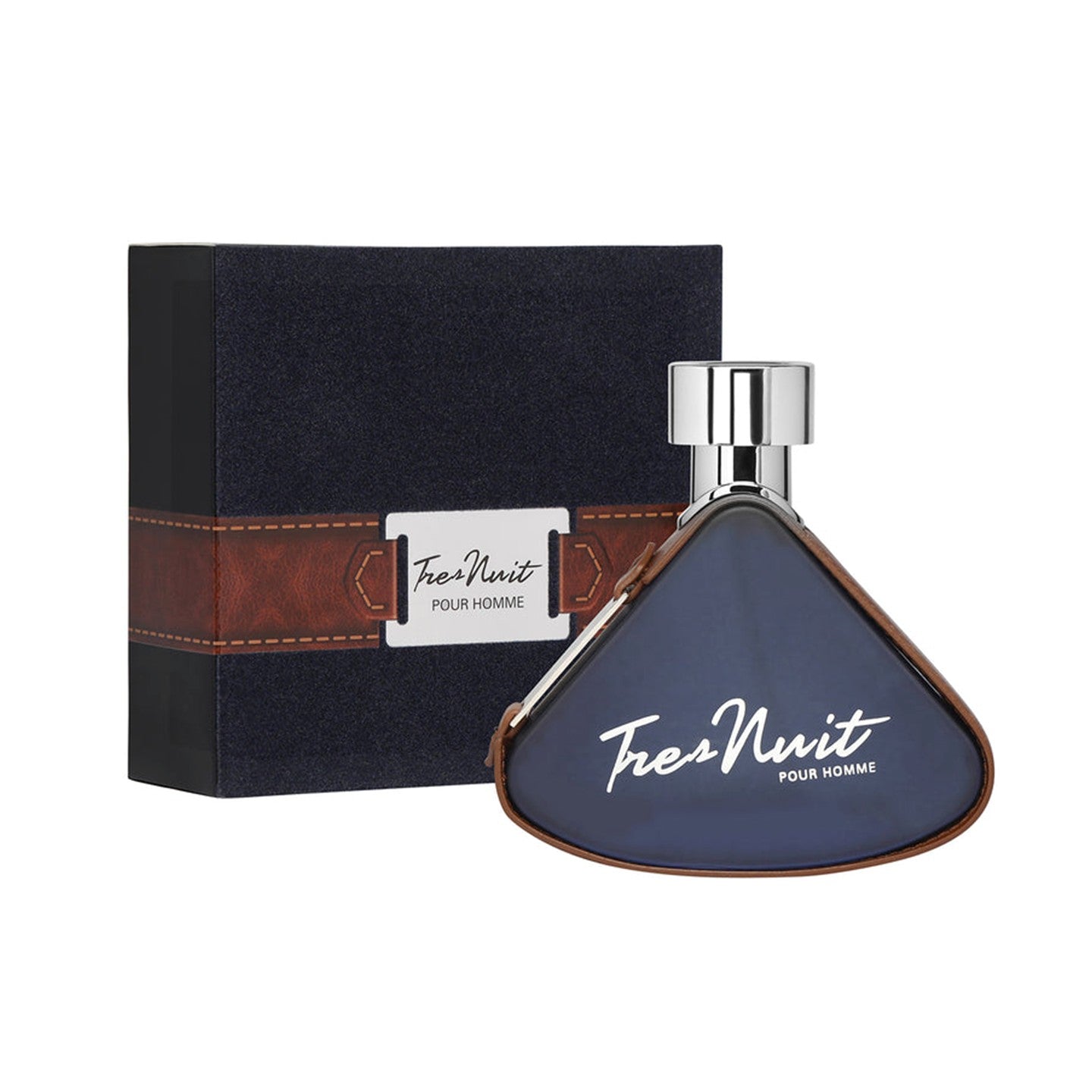 Armaf Tres Nuit Man EDP 100ml men's perfume bottle