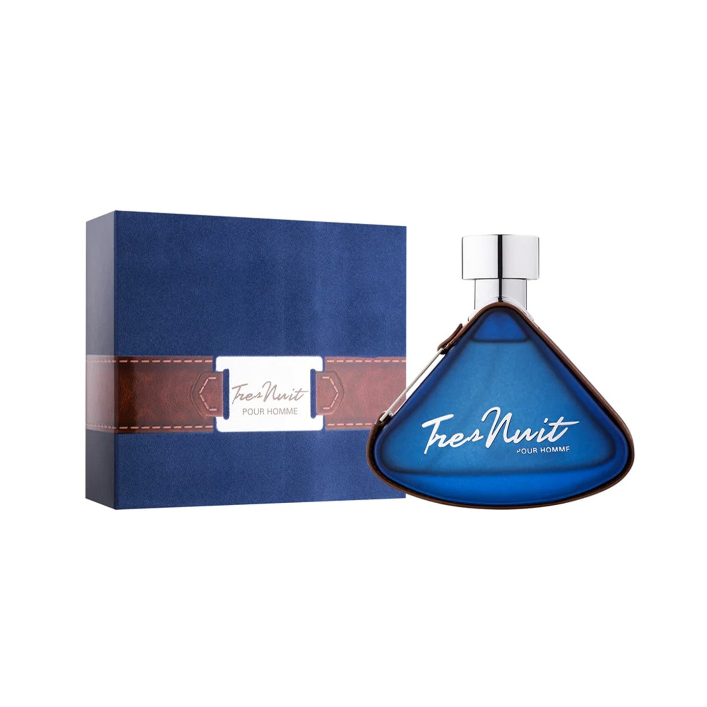 Armaf Tres Nuit Man Eau De Parfum 100ml men's fragrance bottle