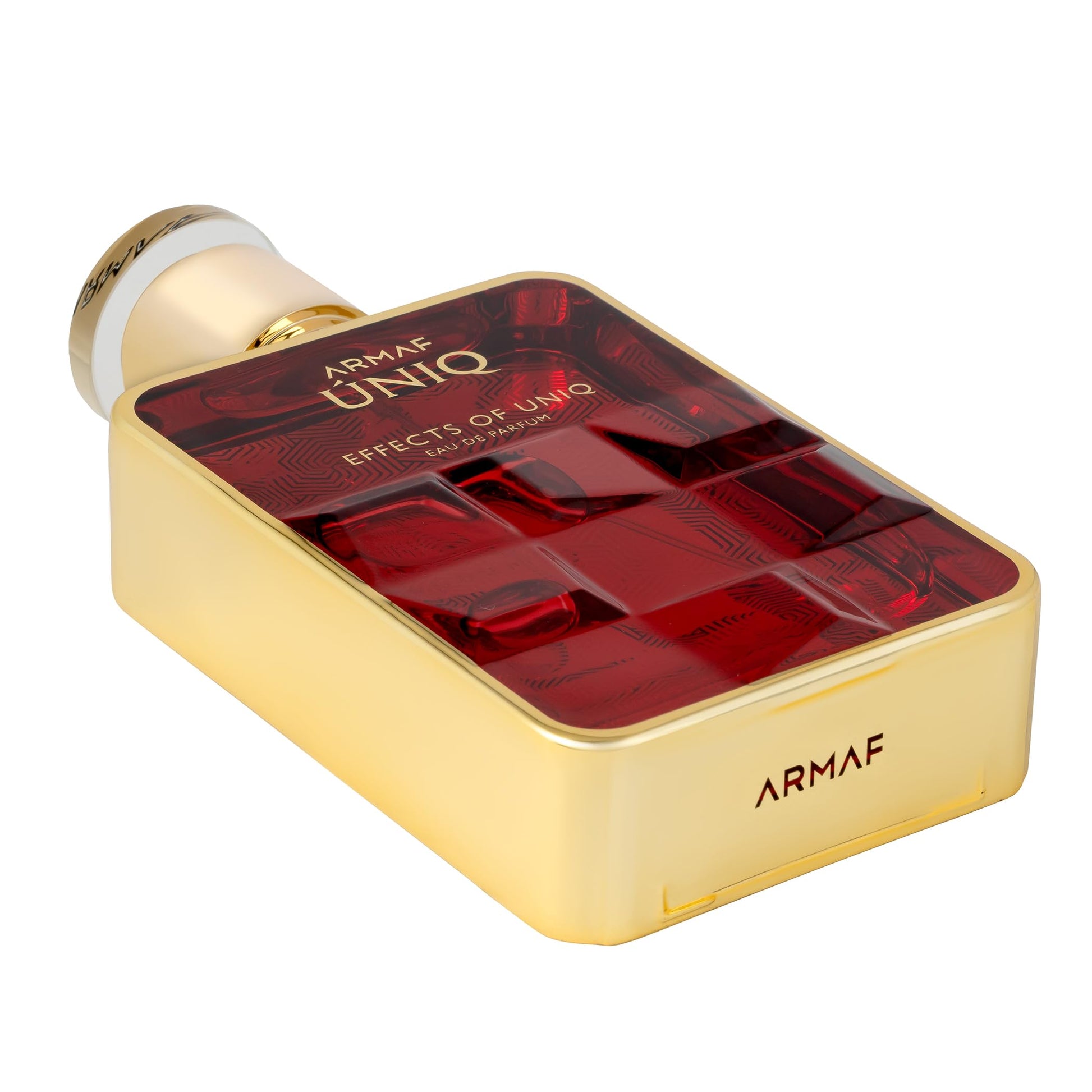 Armaf Uniq Effects of Uniq EDP 100ml unisex perfume bottle
