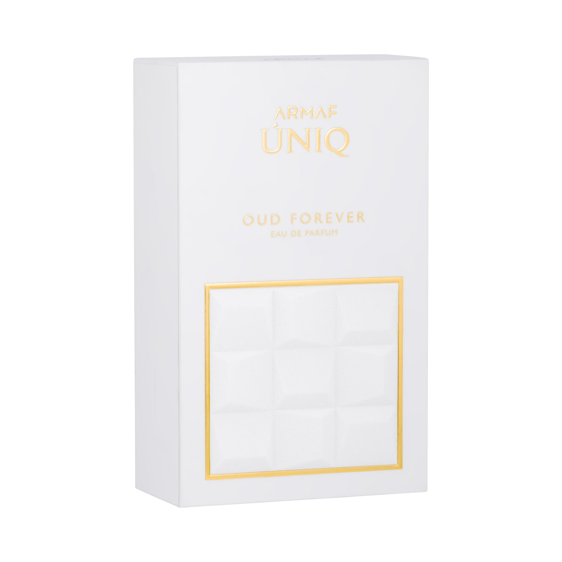 Armaf Uniq Oud Forever Eau De Parfum 100ml oriental oud fragrance
