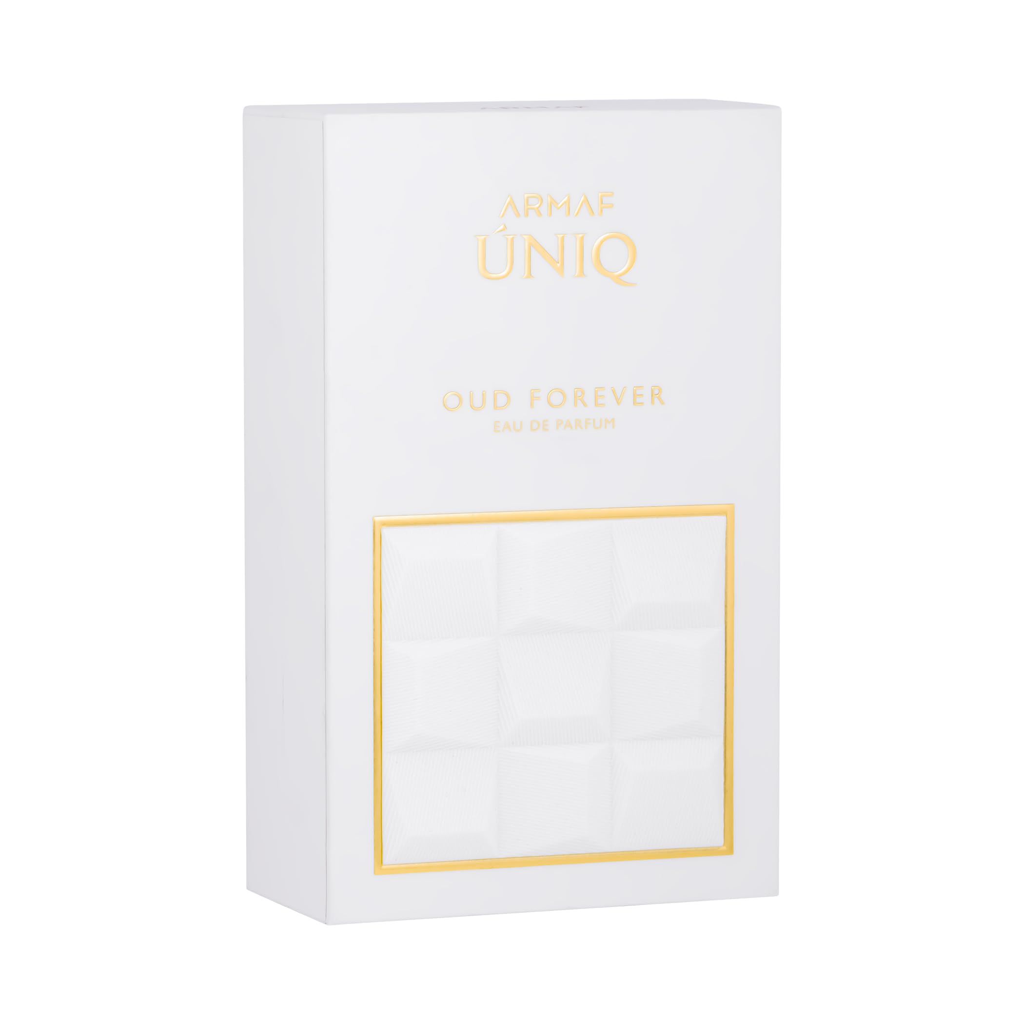 Armaf Uniq Oud Forever Eau De Parfum 100ml oriental oud fragrance

