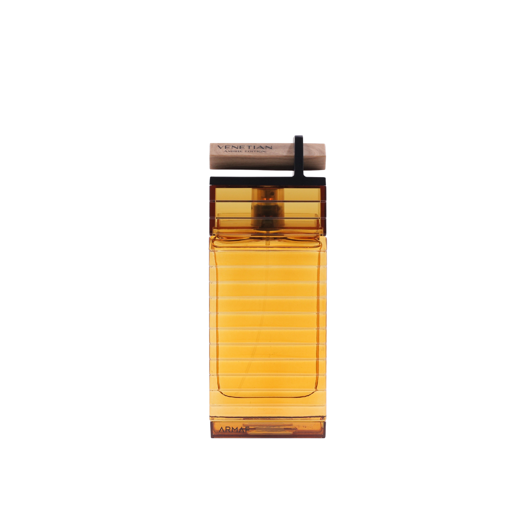 Armaf Venetian Ambre Edition Pour Homme Eau De Parfum 100ml oriental woody fragrance
