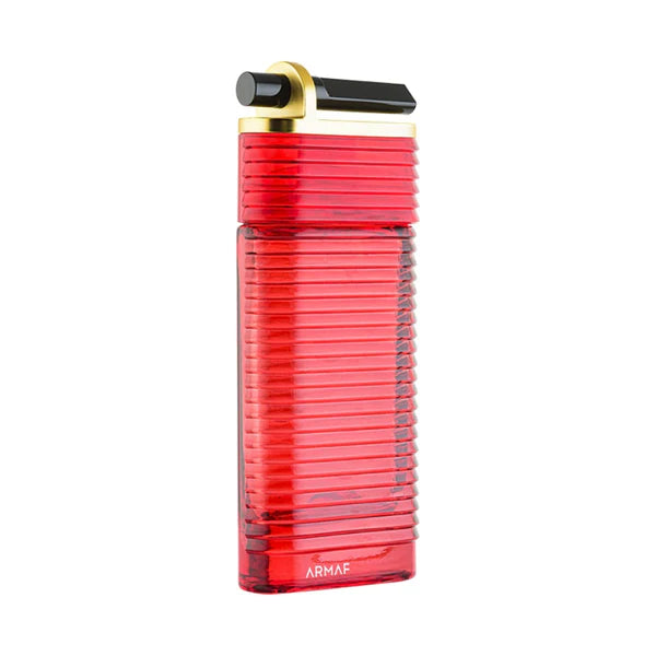 Armaf Venetian Girl Edition Rouge Red 100ml premium women's perfume with elegant rose peony and musky woody aroma