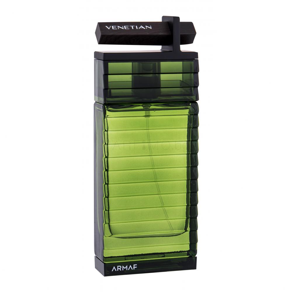 Armaf Venetian Man EDP 100ml men's perfume bottle
