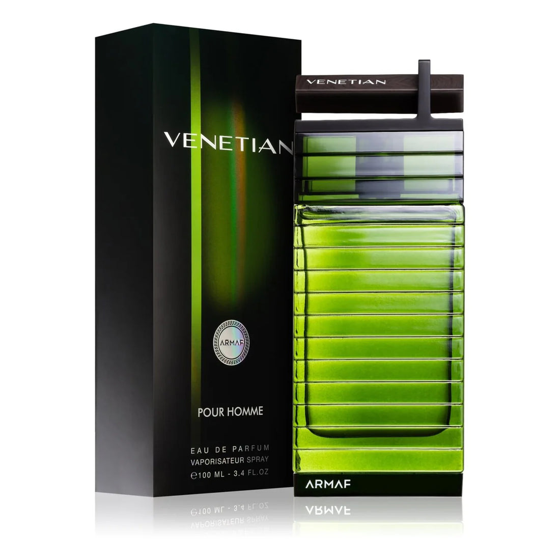Armaf Venetian Man Eau De Parfum 100ml men's fragrance bottle