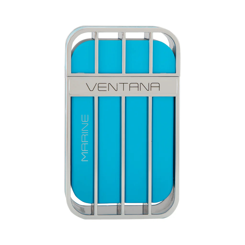 Armaf Ventana Marine Eau De Parfum 100ml aquatic fresh fragrance
