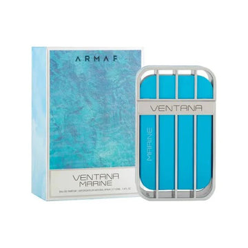 Armaf Ventana Marine Eau De Parfum 100ml fragrance bottle
