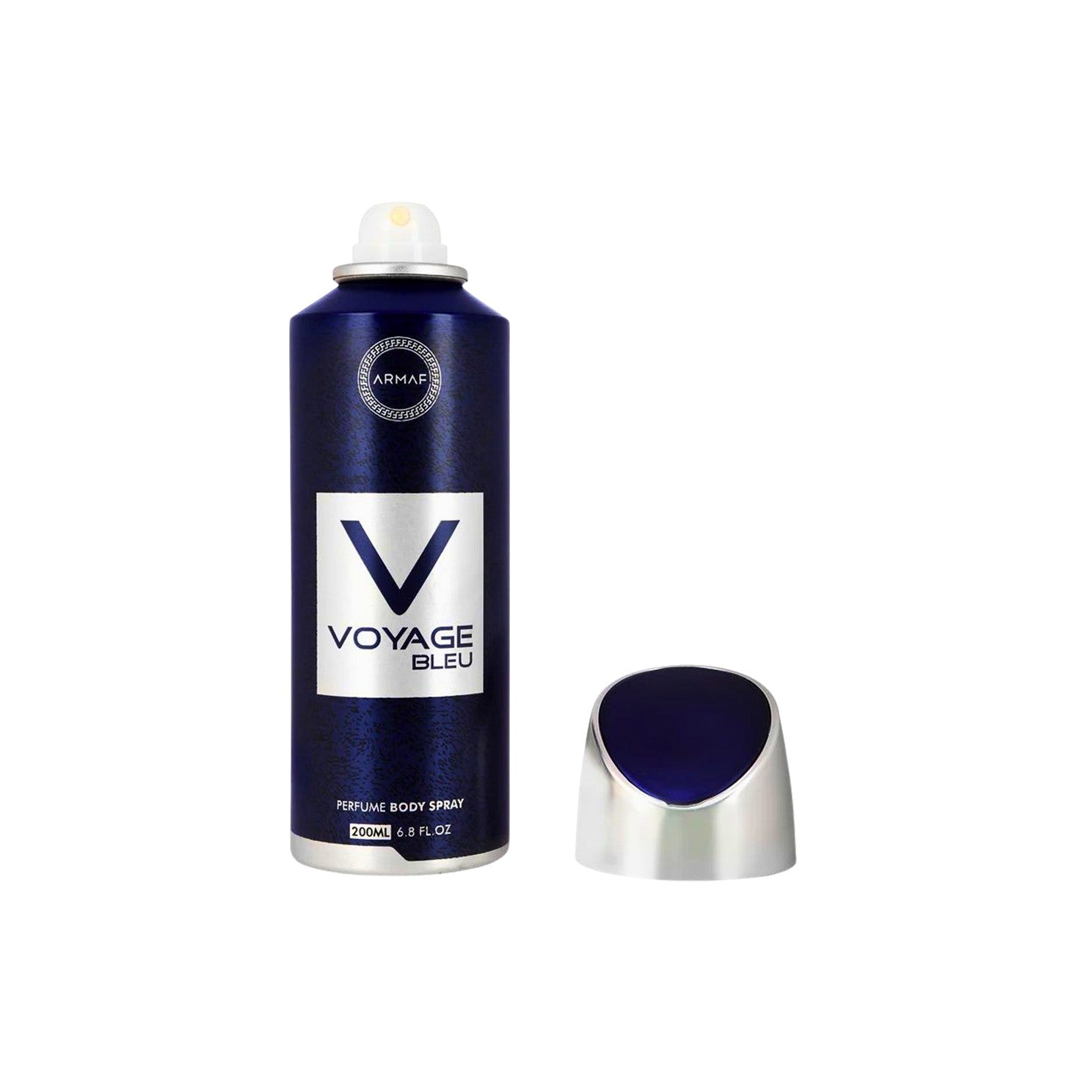 Armaf Voyage Bleu Man deodorant spray 200ml fresh aquatic deodorant for men daily use