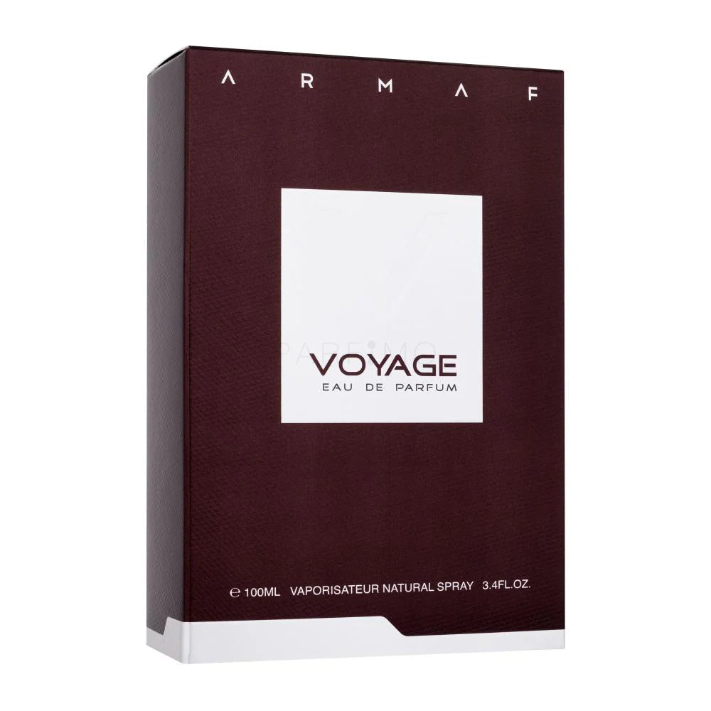Armaf Voyage Brown Man Eau De Parfum 100ml woody men's fragrance