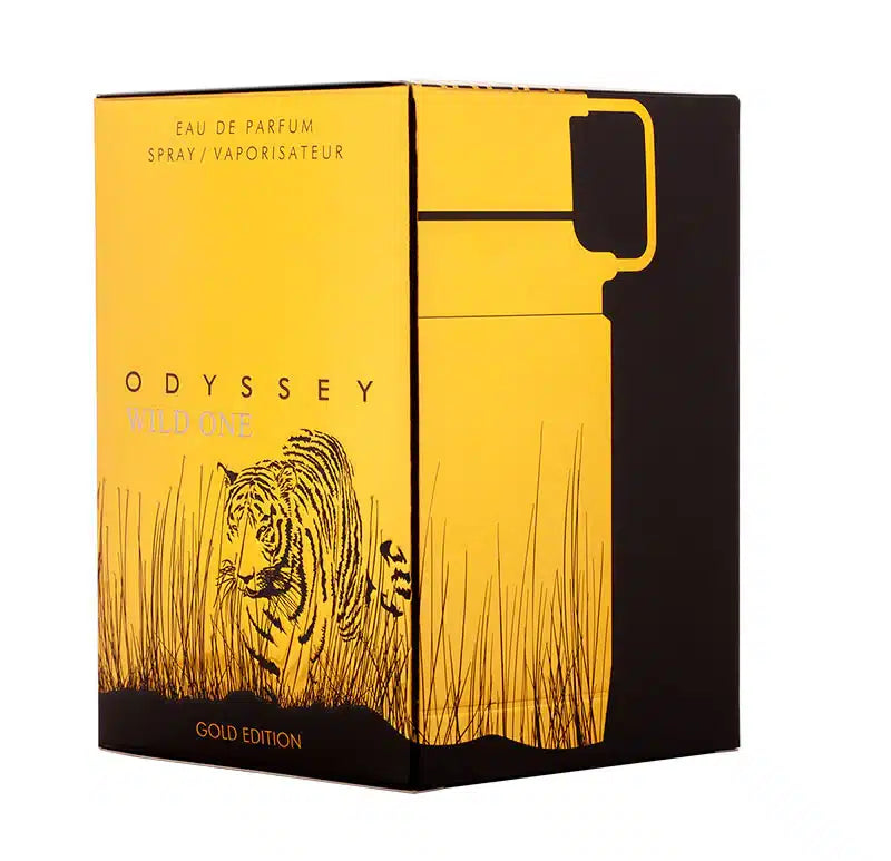 Armaf Odyssey Wild One EDP 100ml perfume bottle for men