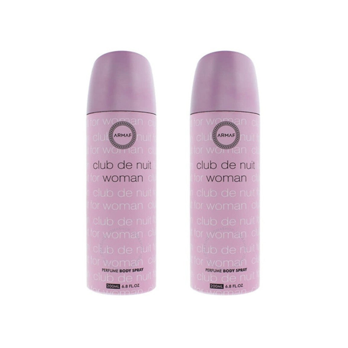 Armaf Club De Nuit Woman Body Spray 200ml perfume deodorant spray