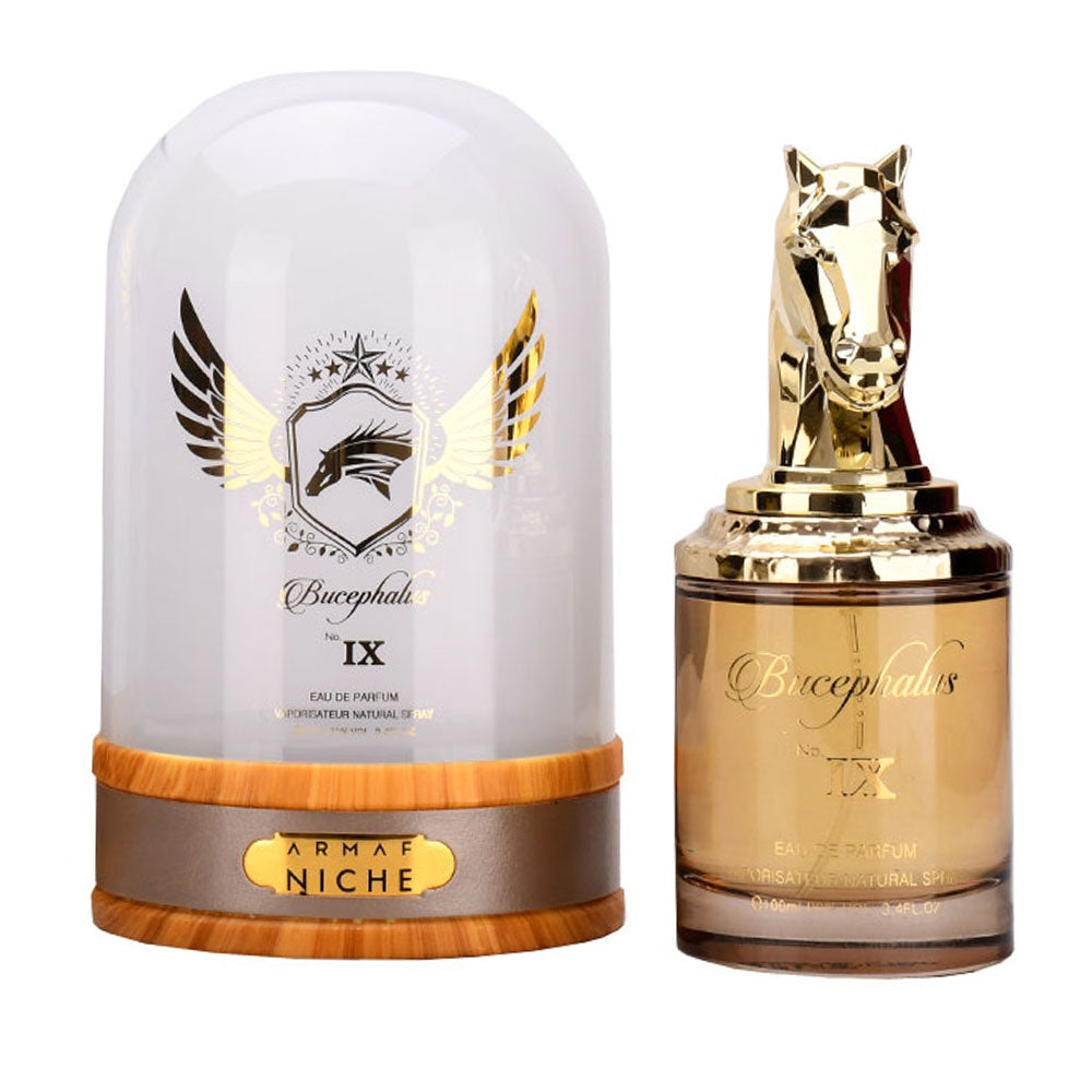 Armaf Bucephalus No IX EDP 100ml perfume for men