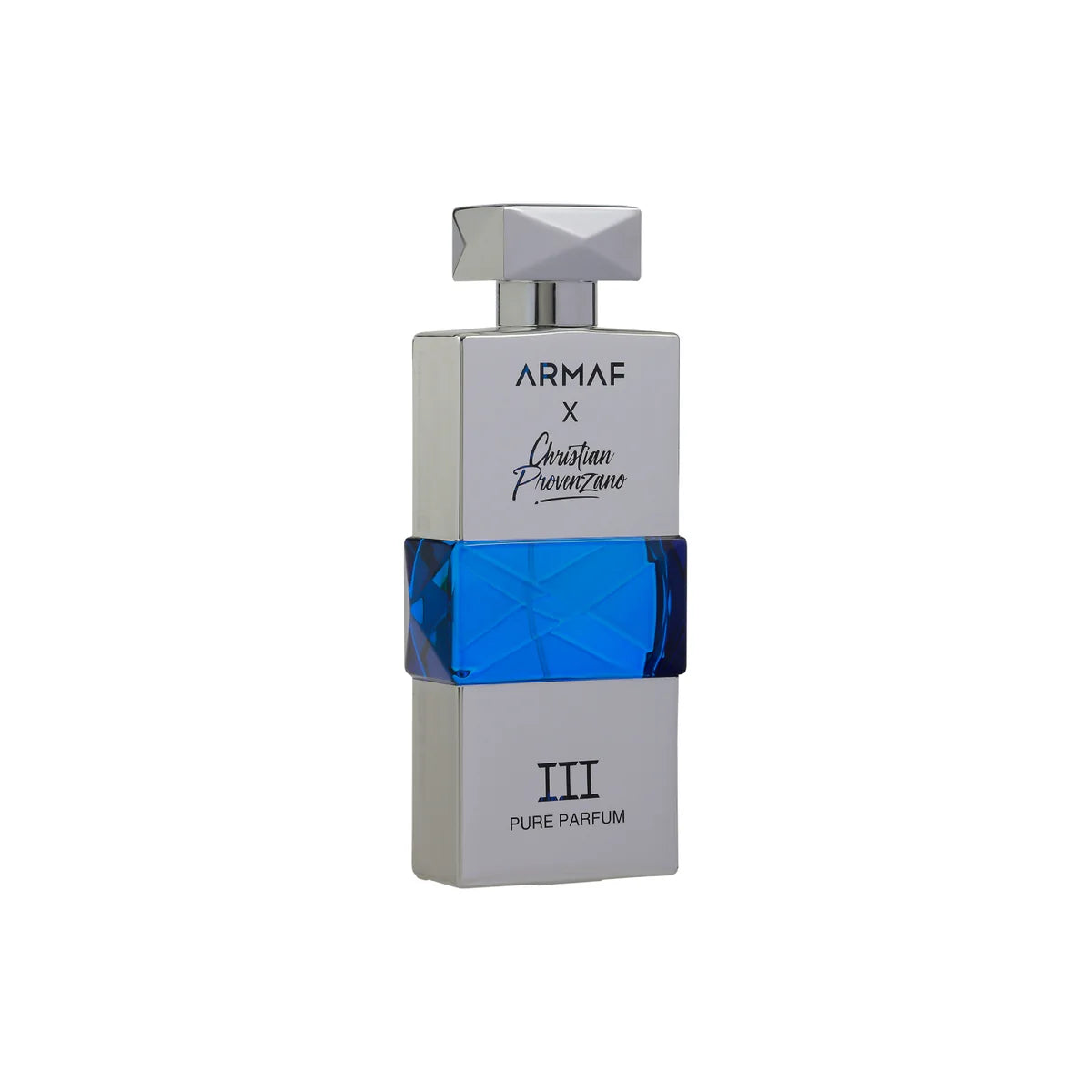 Armaf Christian Provenzano III EDP 100ml luxury perfume bottle