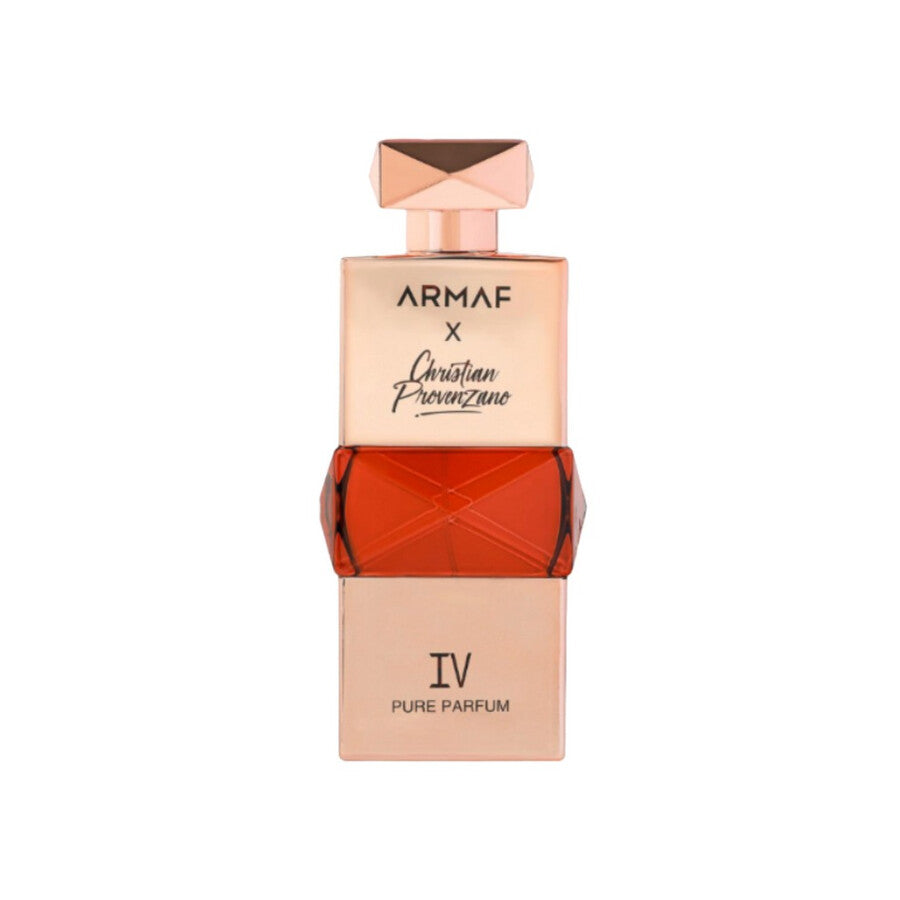 Armaf Christian Provenzano IV EDP 100ml luxury perfume bottle