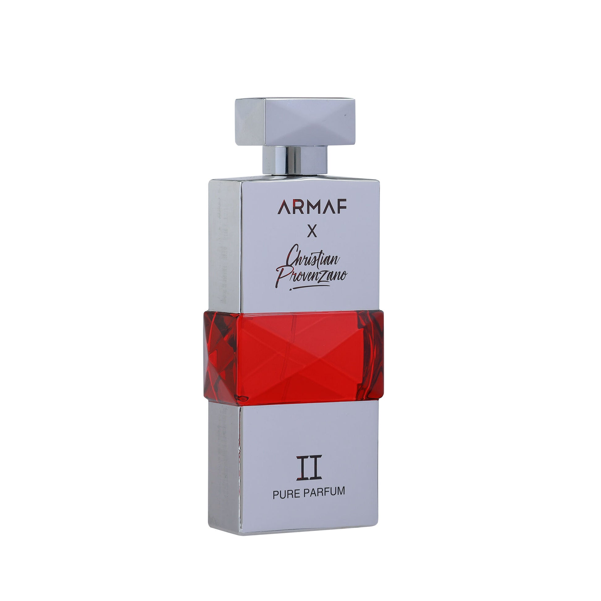 Armaf Christian Provenzano No 2 EDP 100ml luxury perfume bottle