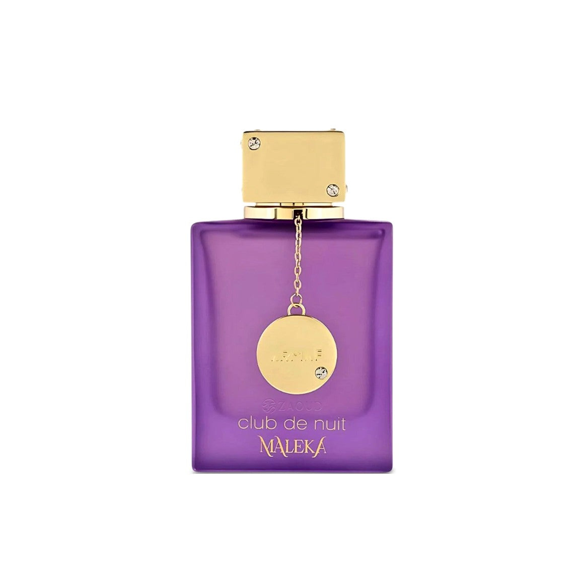 Armaf Club De Nuit Maleka EDP 105ml luxury fragrance bottle