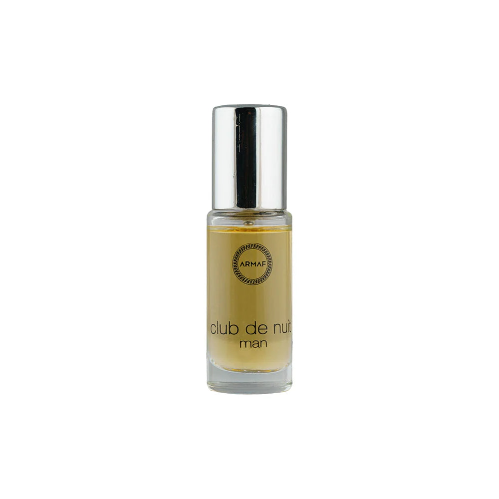 Armaf Club De Nuit Man EDT 10ml travel size perfume bottle
