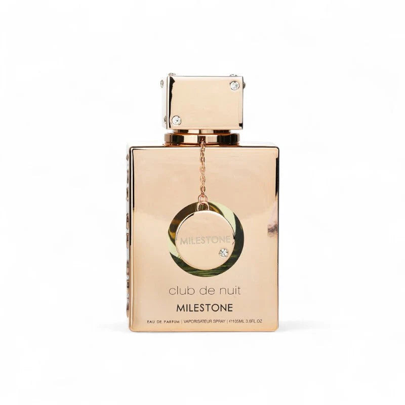 Armaf Club De Nuit Milestone EDP 105ml perfume bottle