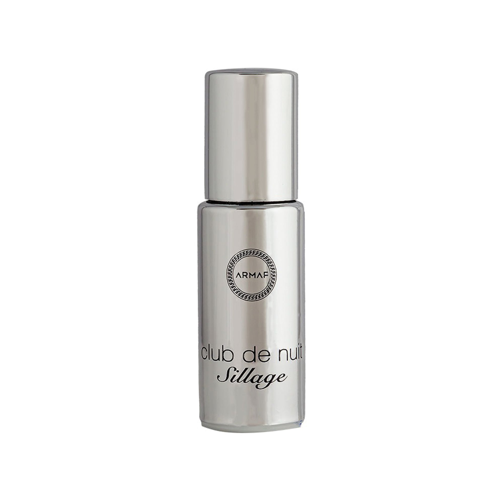 Armaf Club De Nuit Sillage EDP 10ml travel size perfume bottle
