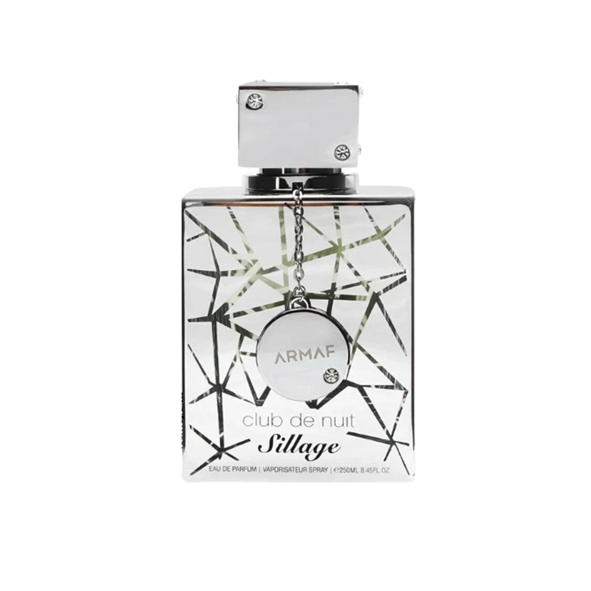 Armaf Club De Nuit Sillage 250ml Eau De Parfum luxury fragrance