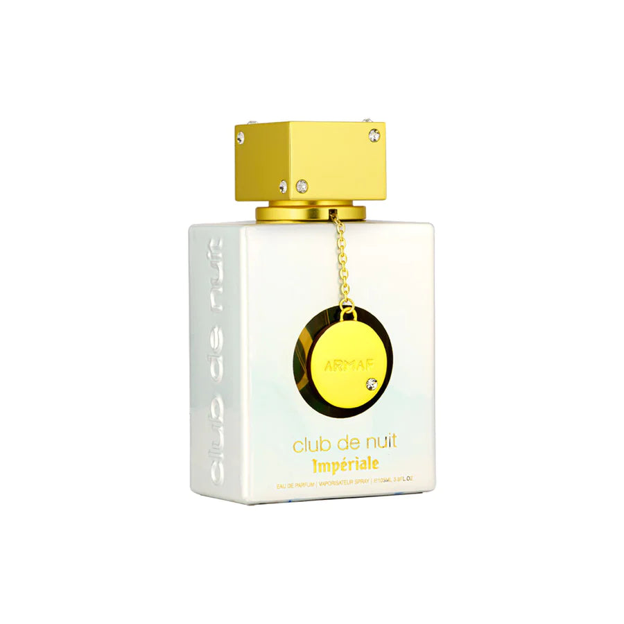 Armaf Club De Nuit White Imperiale EDP 105ml luxury fragrance