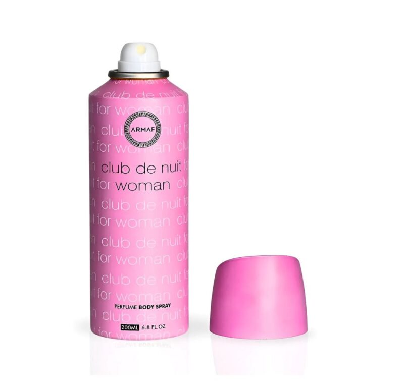 Armaf Club De Nuit Woman 200ml body spray deodorant for women