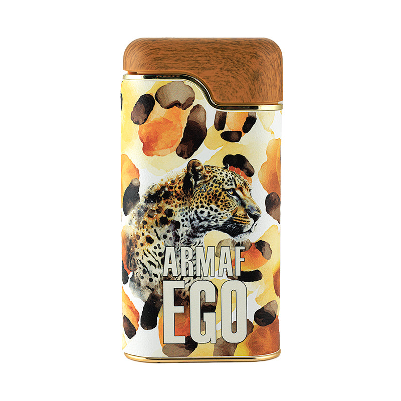 Armaf Ego Panthera EDP 100ml bold masculine perfume bottle
