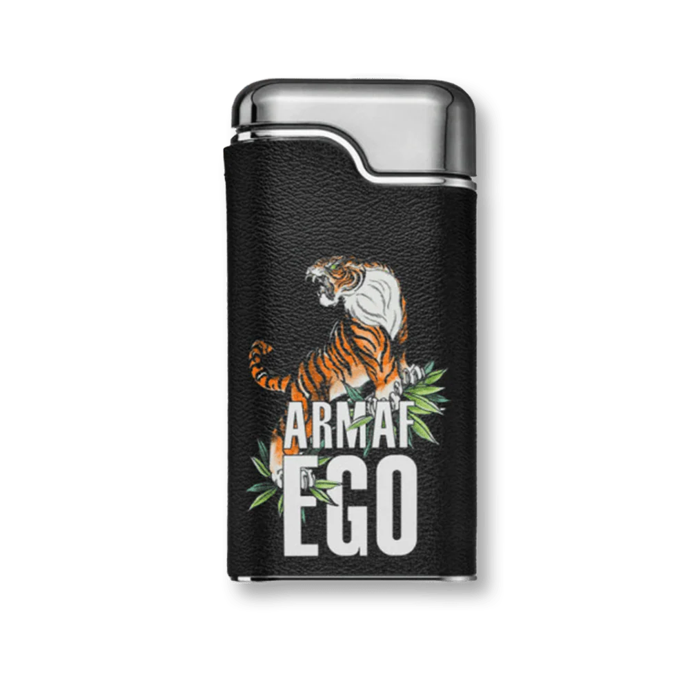 Armaf Ego Tigre EDP 100ml bold masculine perfume bottle
