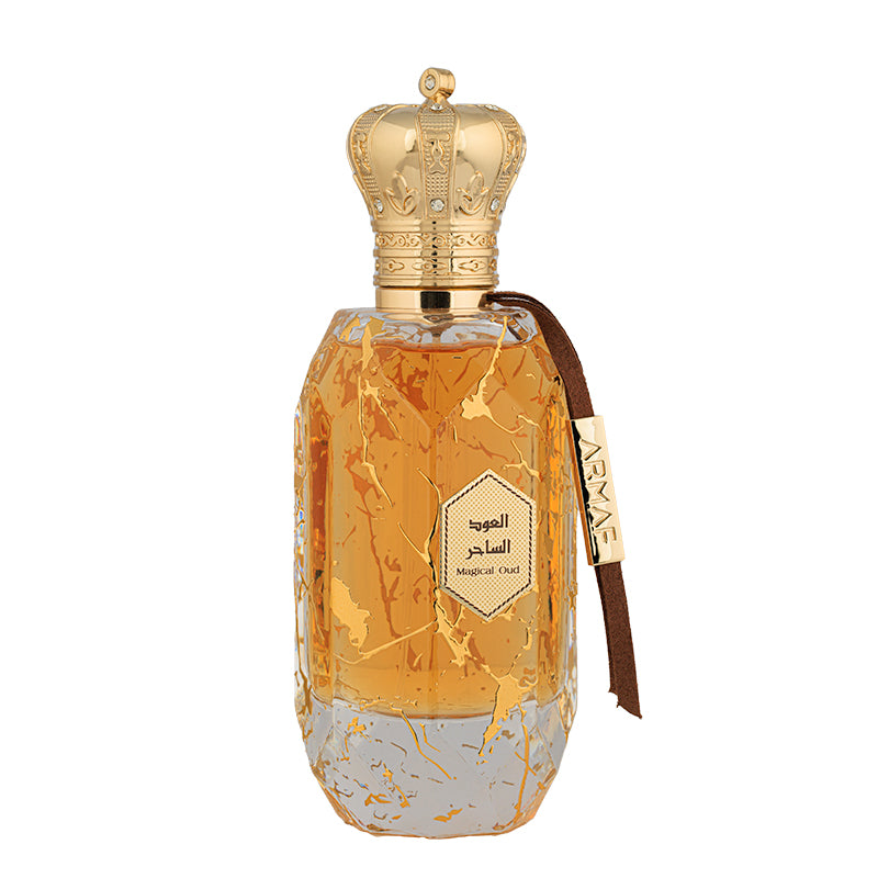 Armaf Eter Magical Oud EDP 100ml woody oud perfume bottle
