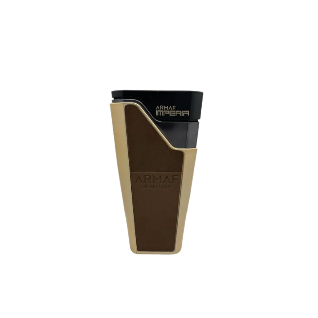 Armaf Eternia Imperia Gold Limited Edition EDP 80ml luxury perfume bottle
