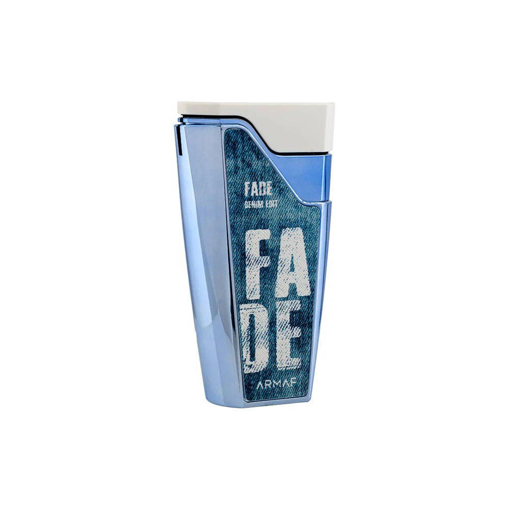 Armaf Fade Denim Edit EDP 100ml fresh aromatic perfume bottle
