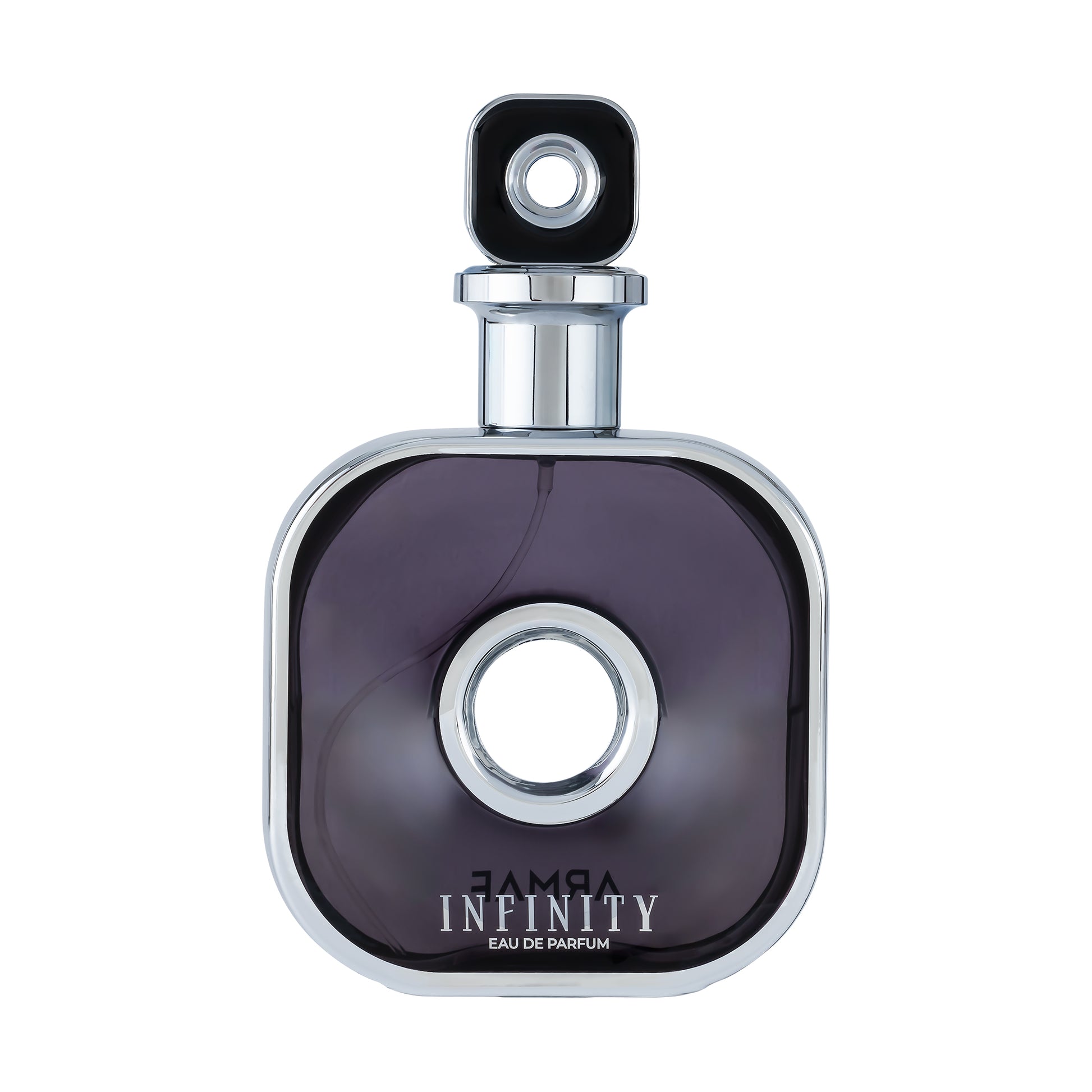 Armaf Infinity Silver EDP 100ml fresh aromatic perfume bottle
