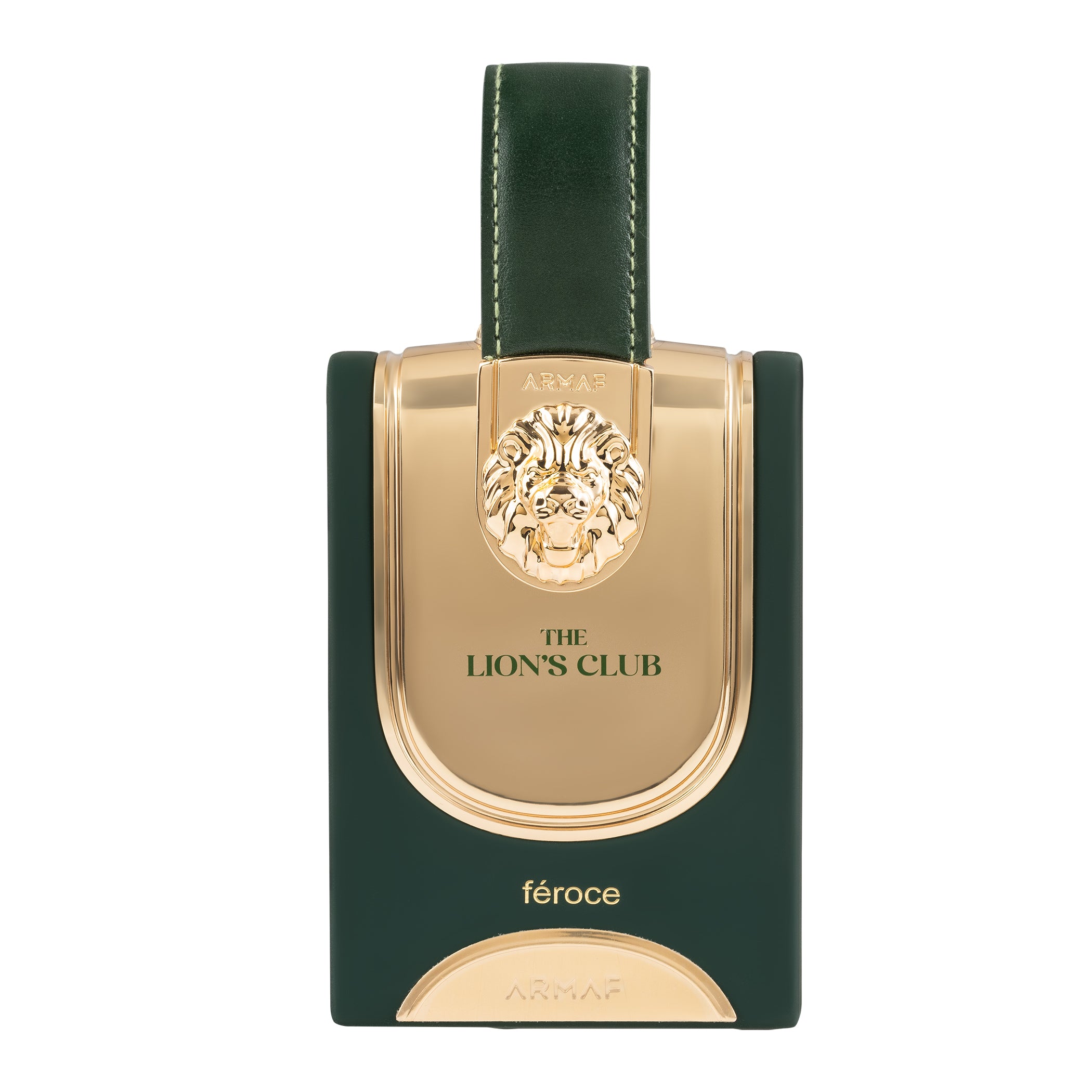 Armaf The Lion's Club Feroce EDP 100ml bold masculine perfume bottle
