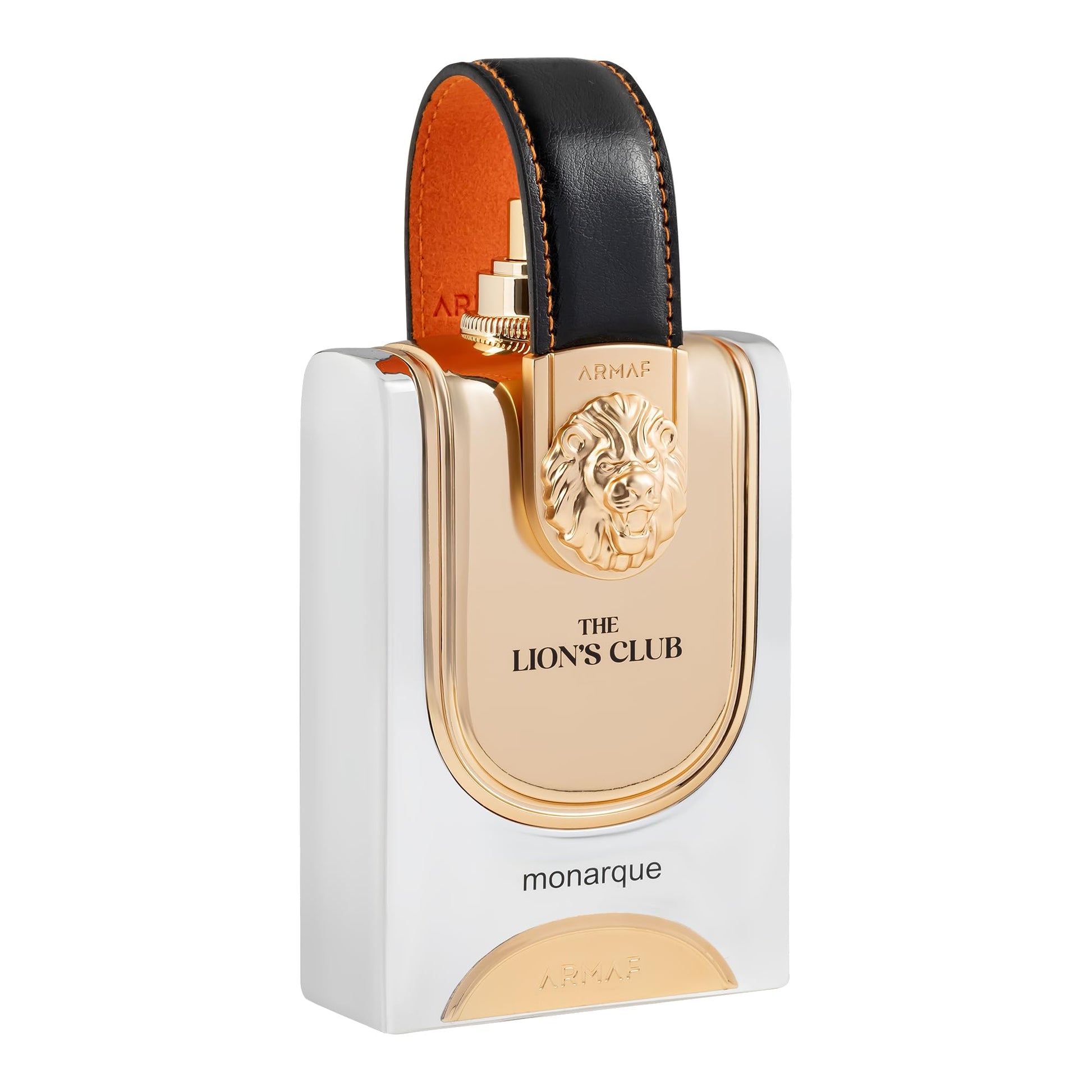 Armaf The Lion's Club Monarque EDP 100ml luxury perfume bottle
