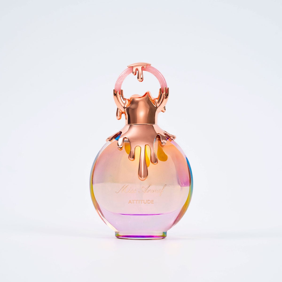 Miss Armaf Attitude EDP 100ml fruity floral perfume for women with elegant sweet feminine aroma